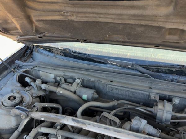 95-96 Maxima Windshield Wiper Cowl Vent Trim Panel Oem Cover 4-Door Sedan Gxe — photo 4