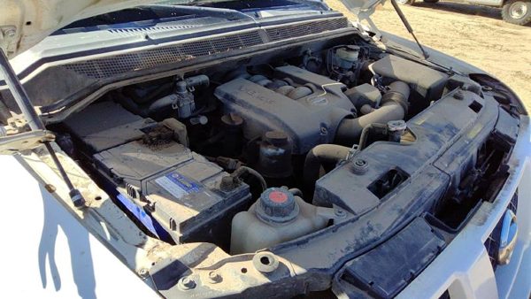 2004 Nissan TITAN — vehicle photo 8