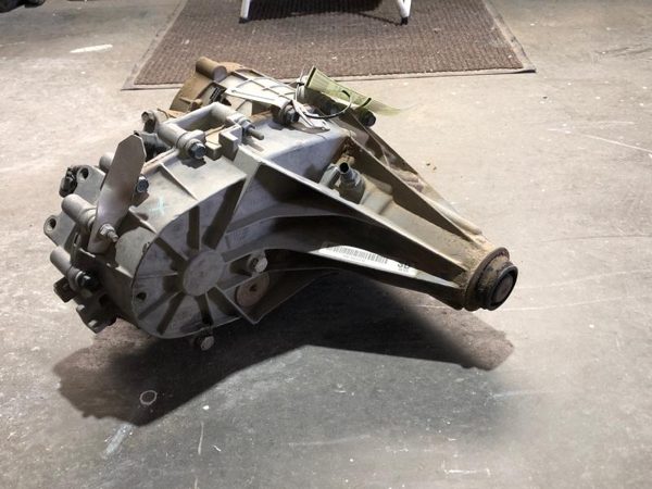 2002 Blazer S10/jimmy S15 Transfer Case AT 4x4 — photo 9