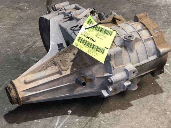 2002 Blazer S10/jimmy S15 Transfer Case AT 4x4 — photo 7