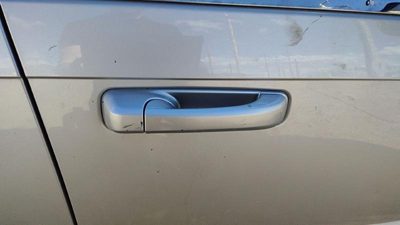 05-10 Grand Cherokee Passenger Right Front Outside Door Handle Oem Silver Ps2