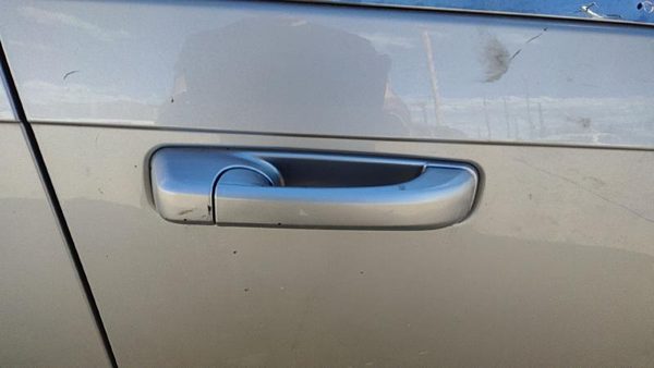 05-10 Grand Cherokee Passenger Right Front Outside Door Handle Oem Silver Ps2 — photo 2