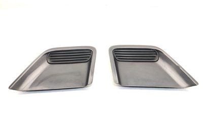 1994 Pontiac Firebird Left And Right Hood Vent Pair Set Louver Oem 10236034