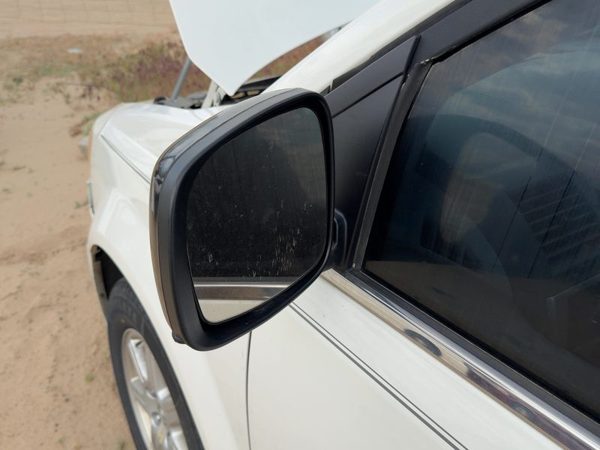 2008-2010 Chrysler Town & Country Driver Left Power Side Mirror Door Mounted Oem — photo 6