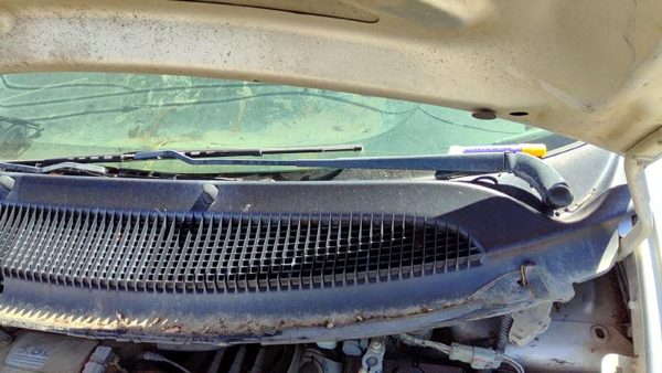 2003-2007 Dodge Caravan Driver Left Windshield Wiper Arm Oem Blade Lever — photo 3