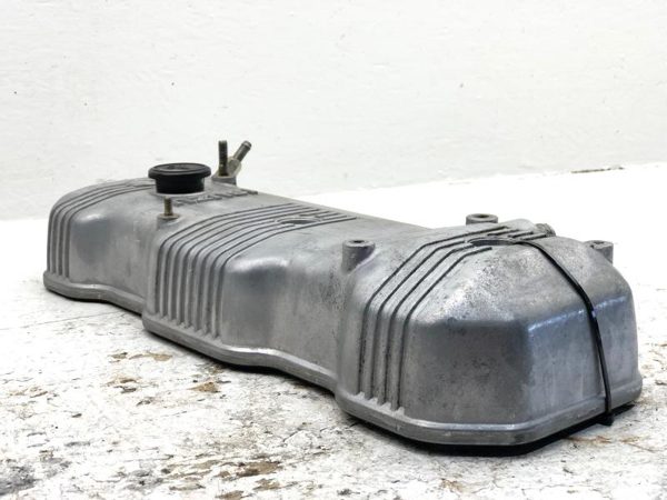 1987 Isuzu Pup Valve Cover Oem 2.3L Pickup With Oil Cap Aluminum — photo 8