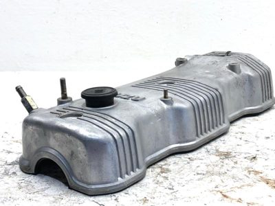 1987 Isuzu Pup Valve Cover Oem 2.3L Pickup With Oil Cap Aluminum