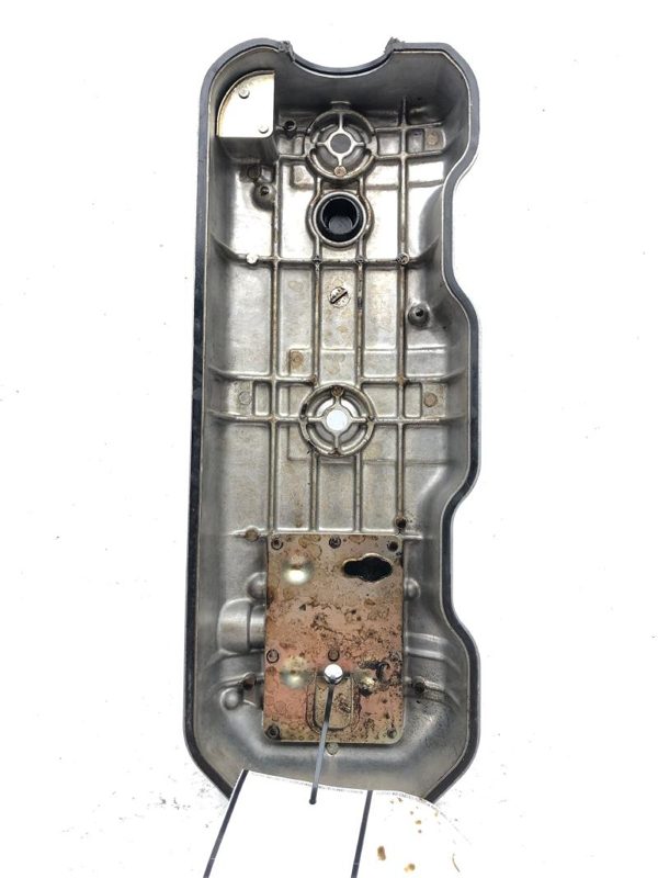 1987 Isuzu Pup Valve Cover Oem 2.3L Pickup With Oil Cap Aluminum — photo 12
