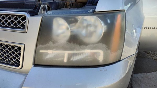 2007-2014 Chevy Tahoe Driver Left Head Light Oem Front Lamp — photo 1