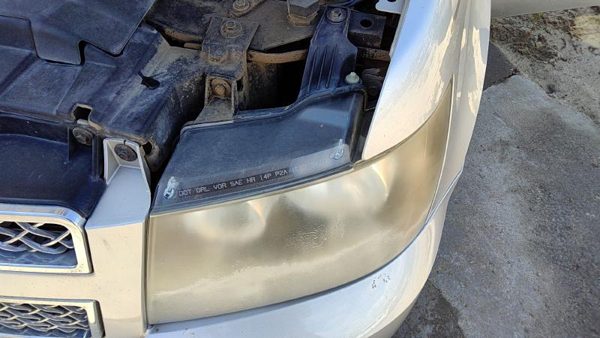 2007-2014 Chevy Tahoe Driver Left Head Light Oem Front Lamp — photo 3