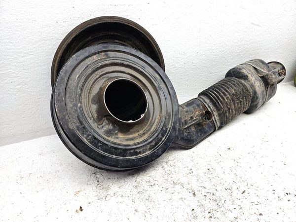 90-92 Silverado 1500 Complete Air Intake Cleaner Filter Box Housing Wh Tube 5.7L — photo 15