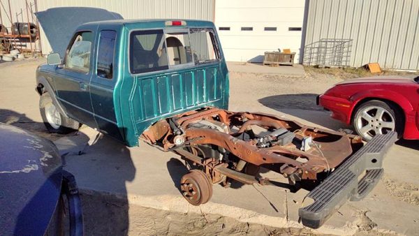 1998 Ford Ranger — vehicle photo 4