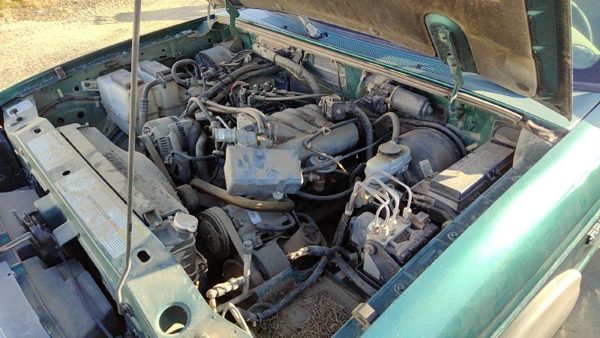 1998 Ford Ranger — vehicle photo 8