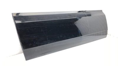 2003 Cadillac Escalade Driver Left Front Moulding From Door Trim Strip Black 41U