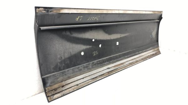 2003 Cadillac Escalade Driver Left Front Moulding From Door Trim Strip Black 41U — photo 7