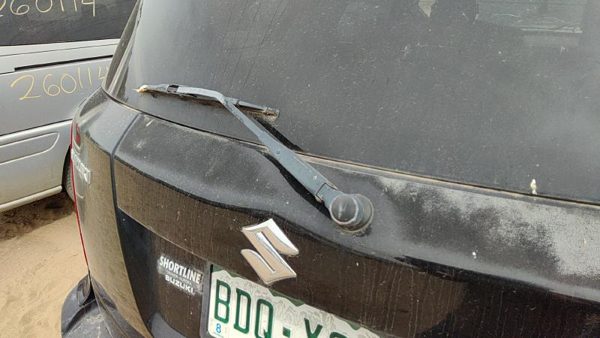 06-13 Grand Vitara Xl-7 Back Glass Wiper Arm Rear Window Blade Liftgate Hatch — photo 1