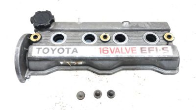 88-93 Corolla Station Wagon Valve Cover Oem 1.6L