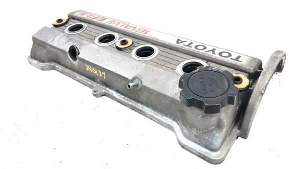 88-93 Corolla Station Wagon Valve Cover Oem 1.6L — photo 8