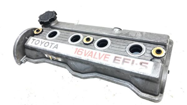 88-93 Corolla Station Wagon Valve Cover Oem 1.6L — photo 6