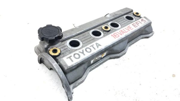 88-93 Corolla Station Wagon Valve Cover Oem 1.6L — photo 5