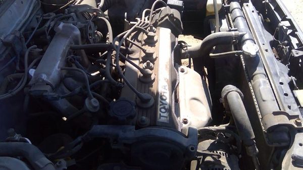 88-93 Corolla Station Wagon Valve Cover Oem 1.6L — photo 3