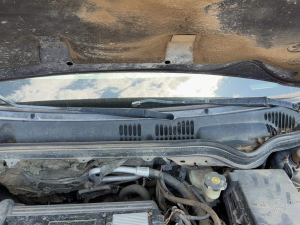 2005-2010 Chevy Cobalt Windshield Wiper Cowl Vent Trim Panel Oem Cover — photo 5