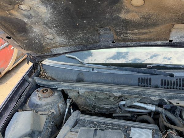 2005-2010 Chevy Cobalt Windshield Wiper Cowl Vent Trim Panel Oem Cover — photo 4
