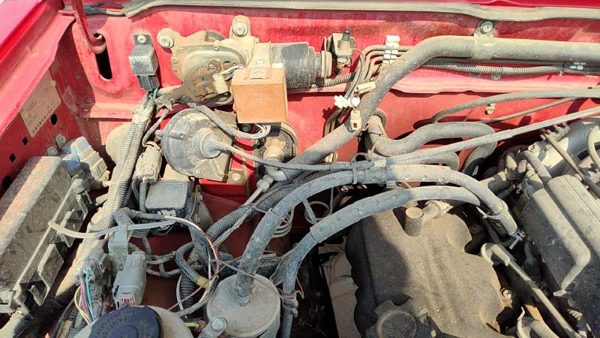 1994-1995 Nissan Pathfinder Cruise Control Servo Assembly Module With Cable Oem — photo 3