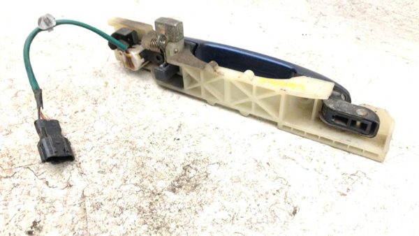 05-09 Hyundai Tucson Driver Left Front Outside Door Handle Oem Nautical Blue Ol — photo 11