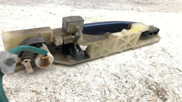 05-09 Hyundai Tucson Driver Left Front Outside Door Handle Oem Nautical Blue Ol — photo 13