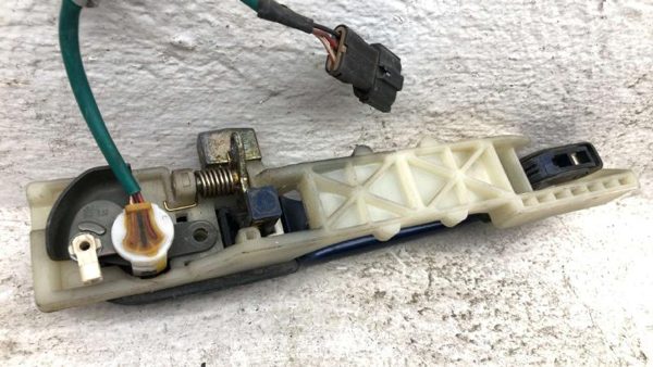 05-09 Hyundai Tucson Driver Left Front Outside Door Handle Oem Nautical Blue Ol — photo 15