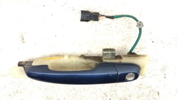 05-09 Hyundai Tucson Driver Left Front Outside Door Handle Oem Nautical Blue Ol — photo 9