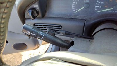 1994 Pontiac Bonneville Combination Switch Turn Signal Windshield Wiper Column