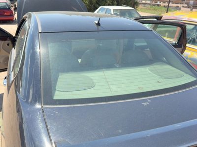 2006-2016 Chevy Impala Back Glass Rear Window Oem 23187183