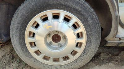 1996-1999 Cadillac Deville 16' Aluminum Wheel Oem Factory Rim #2 9593086