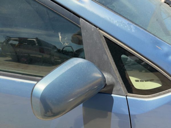 04-09 Toyota Prius Passenger Right Power Side Mirror Door Mounted Oem Blue 8S2 — photo 4