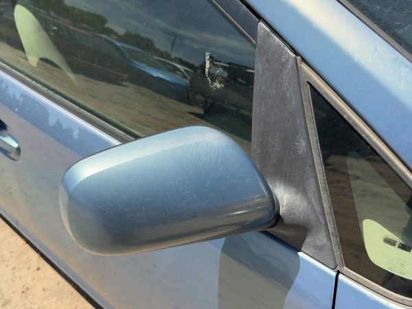 04-09 Toyota Prius Passenger Right Power Side Mirror Door Mounted Oem Blue 8S2 — photo 3