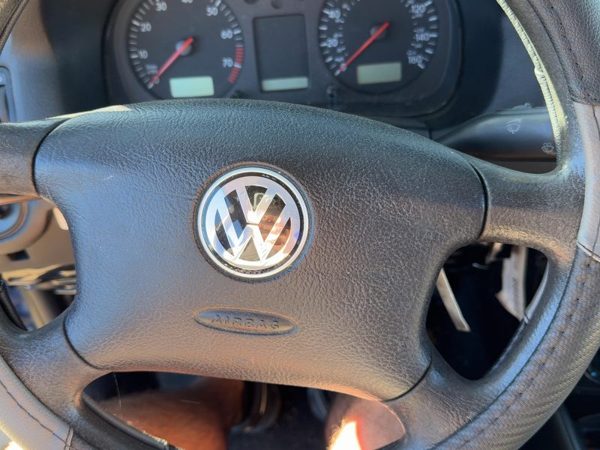 2002 Volkswagen Jetta Air Bag — photo 2