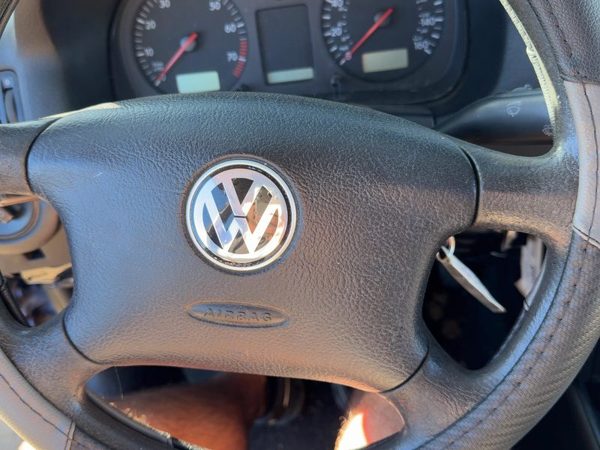 2002 Volkswagen Jetta Air Bag — photo 1