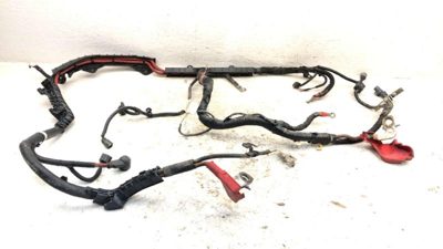 2011-2016 Ford F250 Positive Negative Battery Cable Harness Oem 6.7L Powerstroke