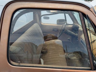 1973-1980 Chevy Silverado C20 Passenger Right Front Side Window Door Glass Oem