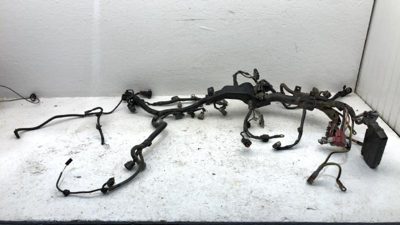 2004 Mitsubishi Endeavor Wiring Harness For Engine Oem 3.8L