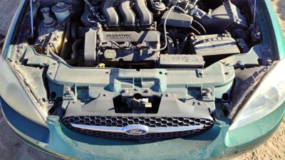2000 Ford Taurus Header Panel 1F1Z8A284AA