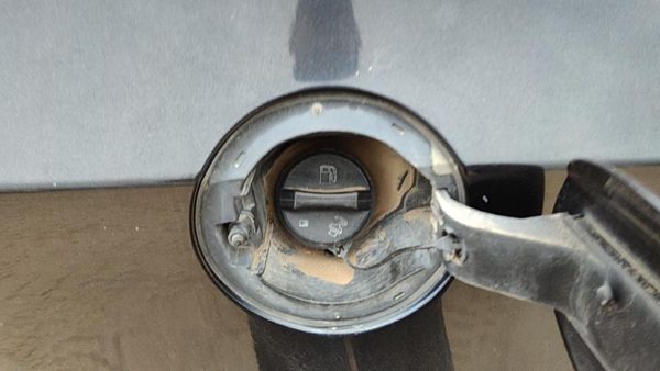 2011 Fuel Filler Neck Assembly With Gas Cap OEM — photo 2