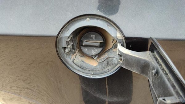 2011 Fuel Filler Neck Assembly With Gas Cap OEM — photo 3