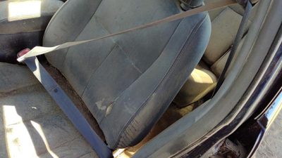 2000 Oldsmobile Intrigue Driver Left Front Seat Belt Retractor Shoulder Gray 142