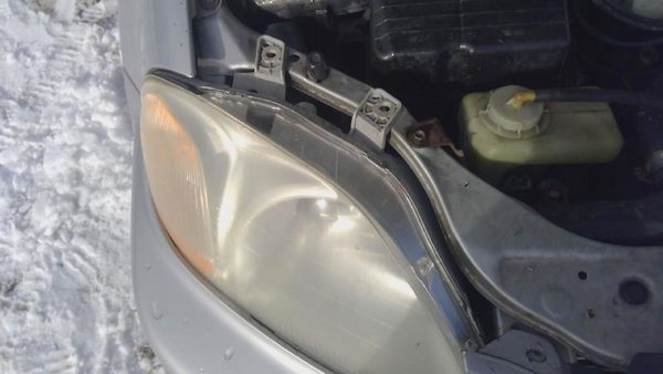 1996-1998 Honda Civic Passenger Right Head Light Oem Front Lamp 7113715 — photo 7