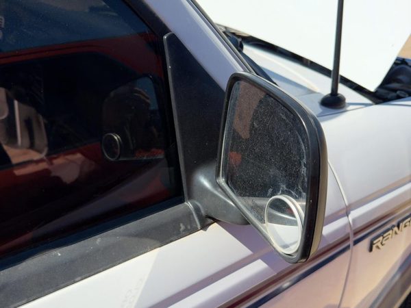 1995-2005 Ford Ranger Passenger Right Manual Side Mirror Door Mounted Oem — photo 5