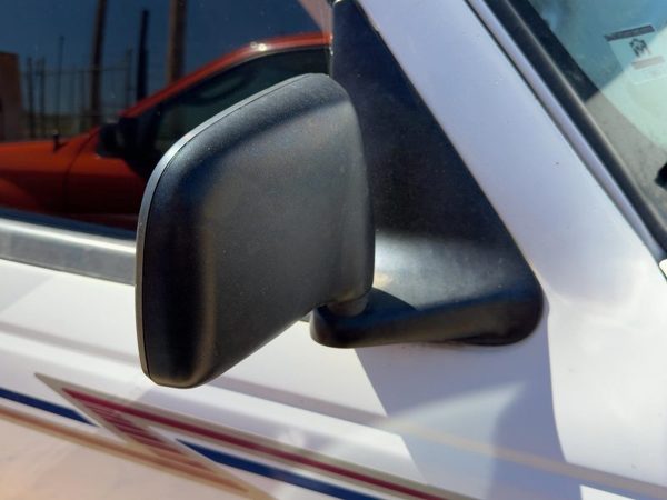 1995-2005 Ford Ranger Passenger Right Manual Side Mirror Door Mounted Oem — photo 3