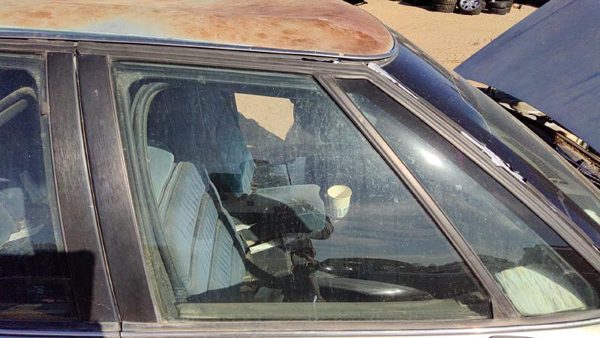 1992-1999 Buick Lesabre Passenger Right Front Side Window Door Glass Oem — photo 3